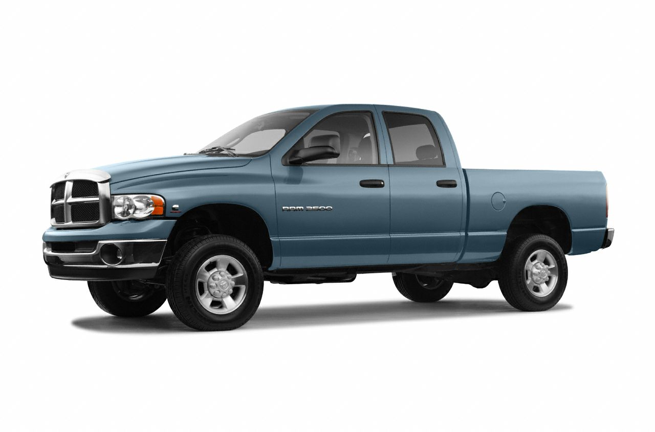 Dodge RAM Pick-up 2500 II (09.2001 - 12.2009)